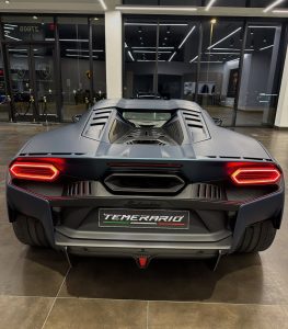 Lamborghini, Temerario, I, 2024 купить в салоне Million Miles
