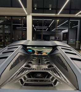 Lamborghini, Temerario, I, 2024 купить в салоне Million Miles