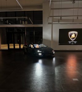 Lamborghini, Temerario, I, 2024 купить в салоне Million Miles