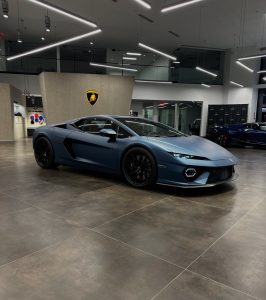 Lamborghini, Temerario, I, 2024 купить в салоне Million Miles