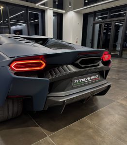 Lamborghini, Temerario, I, 2024 купить в салоне Million Miles