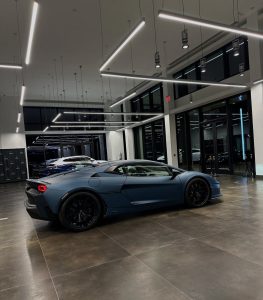 Lamborghini, Temerario, I, 2024 купить в салоне Million Miles