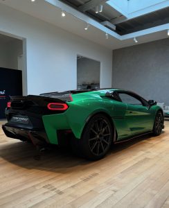 Lamborghini, Temerario, I, 2024 купить в салоне Million Miles