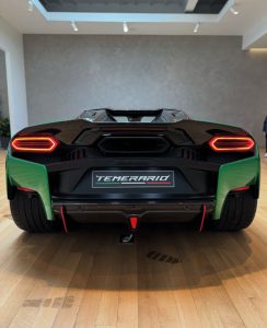 Lamborghini, Temerario, I, 2024 купить в салоне Million Miles