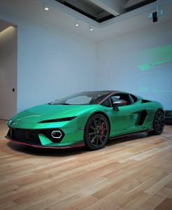 Lamborghini, Temerario, I, 2024 купить в салоне Million Miles