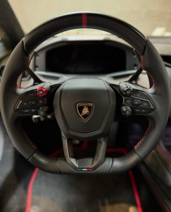 Lamborghini, Temerario, I, 2024 купить в салоне Million Miles