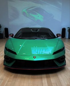 Lamborghini, Temerario, I, 2024 купить в салоне Million Miles