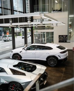 Lamborghini, Urus, I Рестайлинг, 2024 купить в салоне Million Miles