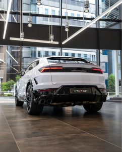 Lamborghini, Urus, I Рестайлинг, 2024 купить в салоне Million Miles