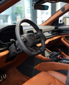 Lamborghini, Urus, I Рестайлинг, 2024 купить в салоне Million Miles