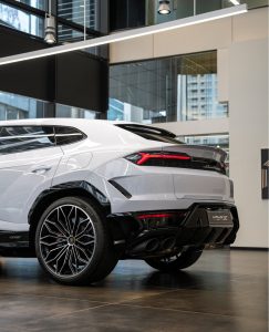 Lamborghini, Urus, I Рестайлинг, 2024 купить в салоне Million Miles