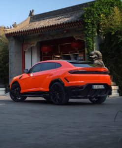 Lamborghini, Urus, I Рестайлинг, 2024 купить в салоне Million Miles