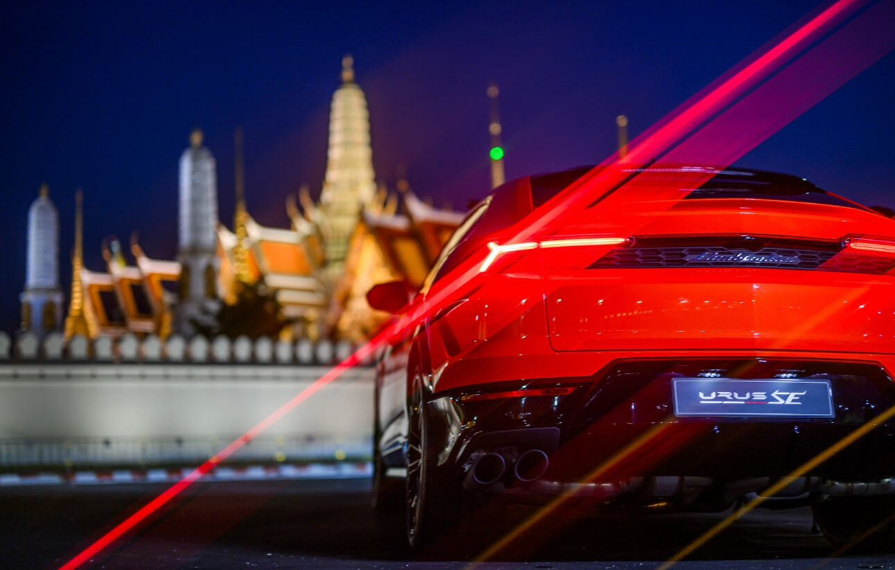 Lamborghini, Urus, I Рестайлинг, 2024