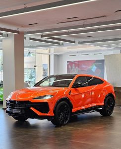 Lamborghini, Urus, I Рестайлинг, 2024 купить в салоне Million Miles