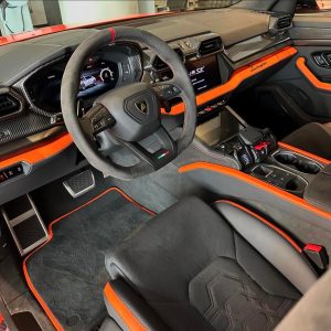 Lamborghini, Urus, I Рестайлинг, 2024 купить в салоне Million Miles