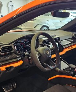 Lamborghini, Urus, I Рестайлинг, 2024 купить в салоне Million Miles