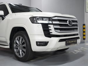 Toyota, Land Cruiser, 300 Series, 2022 купить в салоне Million Miles