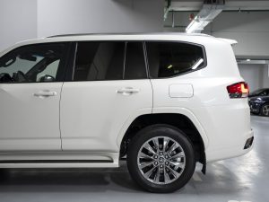 Toyota, Land Cruiser, 300 Series, 2022 купить в салоне Million Miles