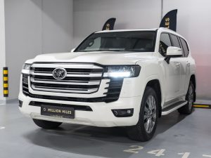 Toyota, Land Cruiser, 300 Series, 2022 купить в салоне Million Miles