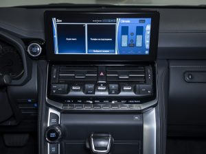 Toyota, Land Cruiser, 300 Series, 2022 купить в салоне Million Miles