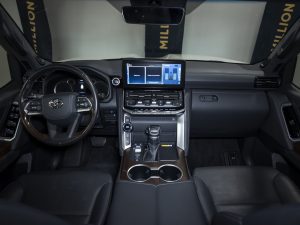 Toyota, Land Cruiser, 300 Series, 2022 купить в салоне Million Miles