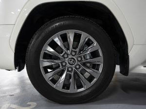 Toyota, Land Cruiser, 300 Series, 2022 купить в салоне Million Miles