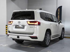 Toyota, Land Cruiser, 300 Series, 2022 купить в салоне Million Miles