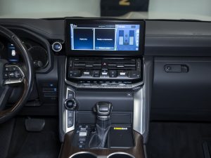 Toyota, Land Cruiser, 300 Series, 2022 купить в салоне Million Miles