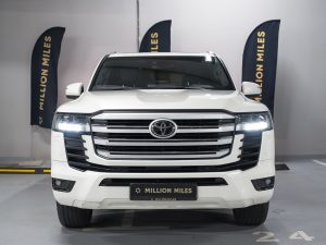 Toyota, Land Cruiser, 300 Series, 2022 купить в салоне Million Miles