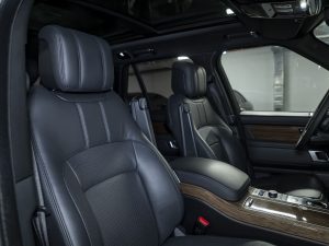 Land Rover, Range Rover, IV Рестайлинг, 2020 купить в салоне Million Miles