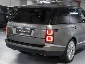 Land Rover, Range Rover, IV Рестайлинг, 2020 купить в салоне Million Miles