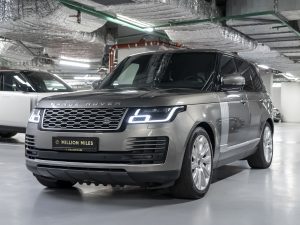 Land Rover, Range Rover, IV Рестайлинг, 2020 купить в салоне Million Miles