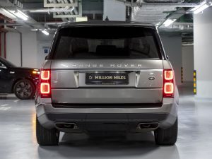 Land Rover, Range Rover, IV Рестайлинг, 2020 купить в салоне Million Miles