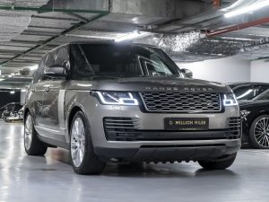 Land Rover, Range Rover, IV Рестайлинг, 2020 купить в салоне Million Miles