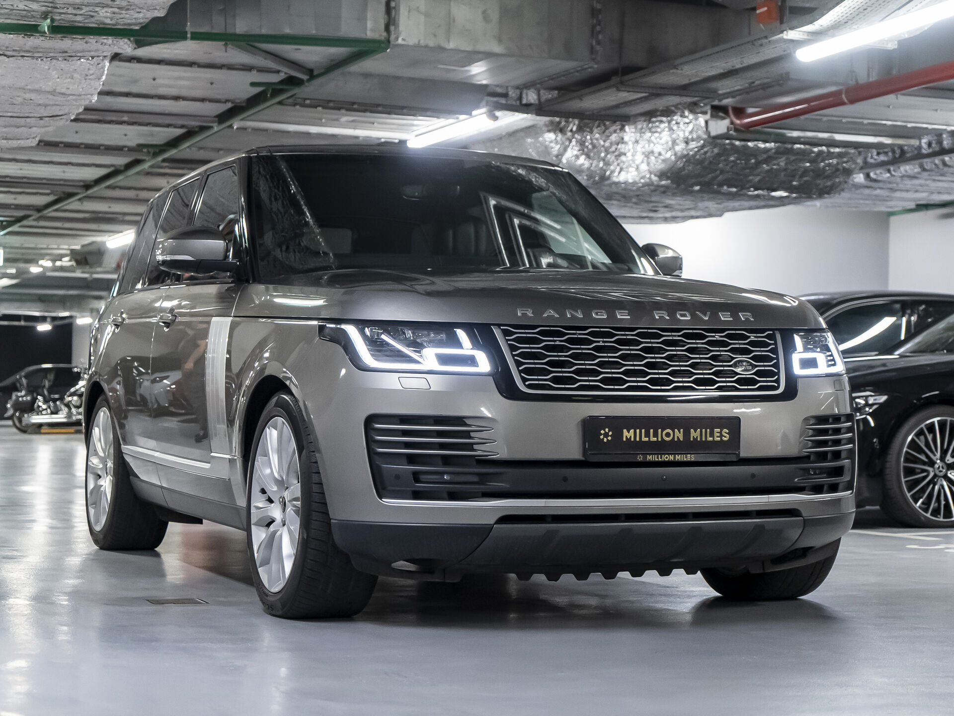 Land Rover, Range Rover, IV Рестайлинг, 2020