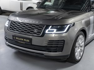 Land Rover, Range Rover, IV Рестайлинг, 2020 купить в салоне Million Miles