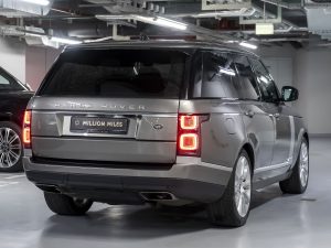 Land Rover, Range Rover, IV Рестайлинг, 2020 купить в салоне Million Miles