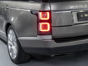 Land Rover, Range Rover, IV Рестайлинг, 2020 купить в салоне Million Miles