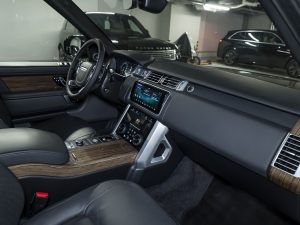 Land Rover, Range Rover, IV Рестайлинг, 2020 купить в салоне Million Miles