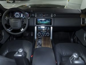 Land Rover, Range Rover, IV Рестайлинг, 2020 купить в салоне Million Miles