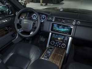 Land Rover, Range Rover, IV Рестайлинг, 2020 купить в салоне Million Miles