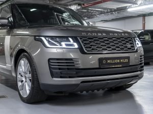 Land Rover, Range Rover, IV Рестайлинг, 2020 купить в салоне Million Miles