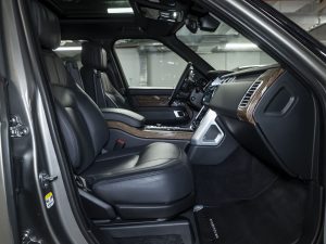 Land Rover, Range Rover, IV Рестайлинг, 2020 купить в салоне Million Miles