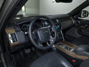 Land Rover, Range Rover, IV Рестайлинг, 2020 купить в салоне Million Miles