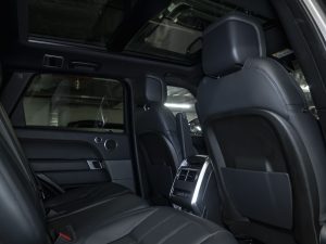 Land Rover, Range Rover Sport, II Рестайлинг, 2021 купить в салоне Million Miles