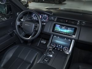 Land Rover, Range Rover Sport, II Рестайлинг, 2021 купить в салоне Million Miles