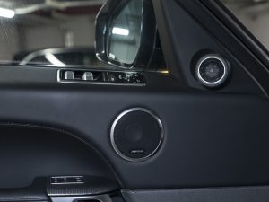 Land Rover, Range Rover Sport, II Рестайлинг, 2021 купить в салоне Million Miles