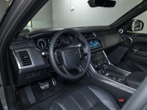 Land Rover, Range Rover Sport, II Рестайлинг, 2021 купить в салоне Million Miles