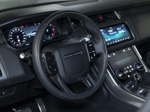 Land Rover, Range Rover Sport, II Рестайлинг, 2021 купить в салоне Million Miles