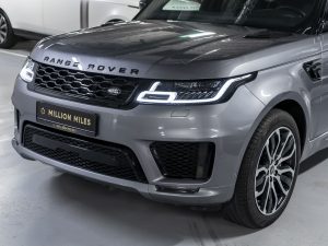 Land Rover, Range Rover Sport, II Рестайлинг, 2021 купить в салоне Million Miles